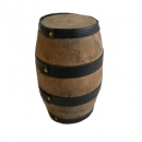 Ölfass - Weinfass - aus Holz